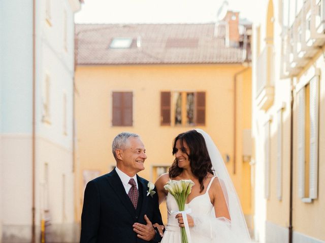 Il matrimonio di Marco e Elena a Roccaforte Mondovì, Cuneo 4