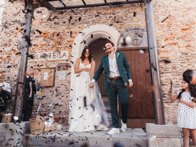 Il matrimonio di Marco e Elena a Roccaforte Mondovì, Cuneo 7