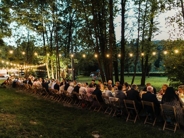 Il matrimonio di Marco e Elena a Roccaforte Mondovì, Cuneo 11