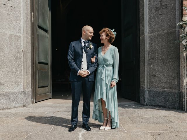 Il matrimonio di Guglielmo e Beatrice a Monza, Monza e Brianza 49