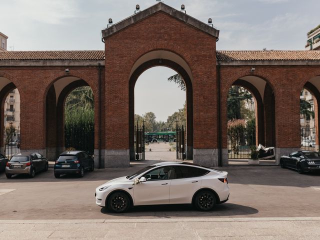 Il matrimonio di Guglielmo e Beatrice a Monza, Monza e Brianza 55