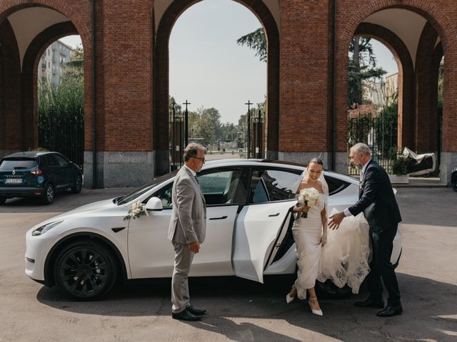 Il matrimonio di Guglielmo e Beatrice a Monza, Monza e Brianza 57