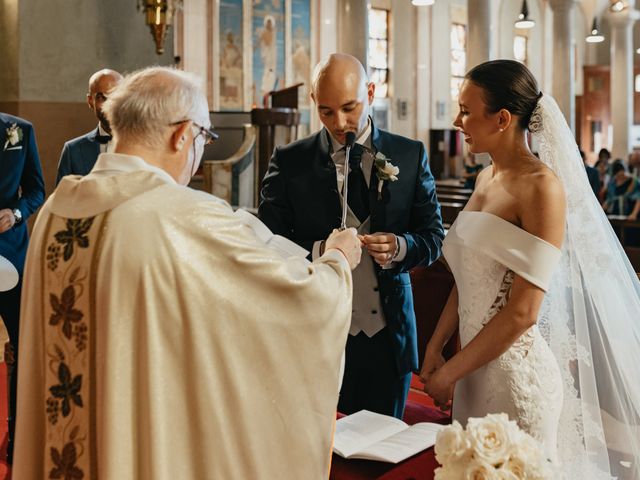 Il matrimonio di Guglielmo e Beatrice a Monza, Monza e Brianza 77