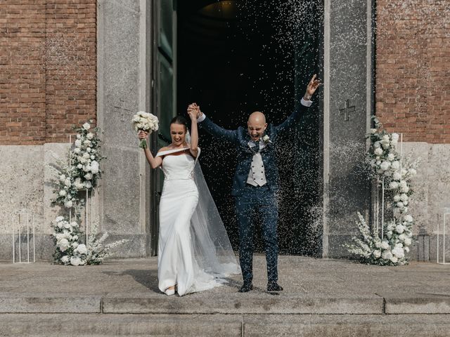 Il matrimonio di Guglielmo e Beatrice a Monza, Monza e Brianza 100