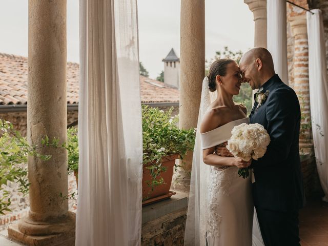 Il matrimonio di Guglielmo e Beatrice a Monza, Monza e Brianza 137