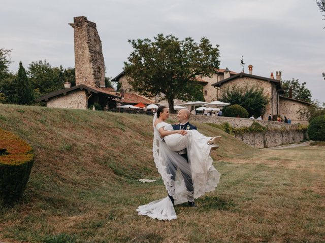 Il matrimonio di Guglielmo e Beatrice a Monza, Monza e Brianza 152