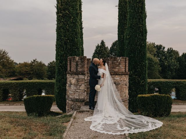 Il matrimonio di Guglielmo e Beatrice a Monza, Monza e Brianza 153