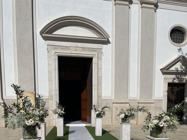 Il matrimonio di Raffaella e Francesco  a Trinitapoli, Foggia 4