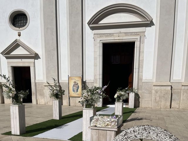 Il matrimonio di Raffaella e Francesco  a Trinitapoli, Foggia 5