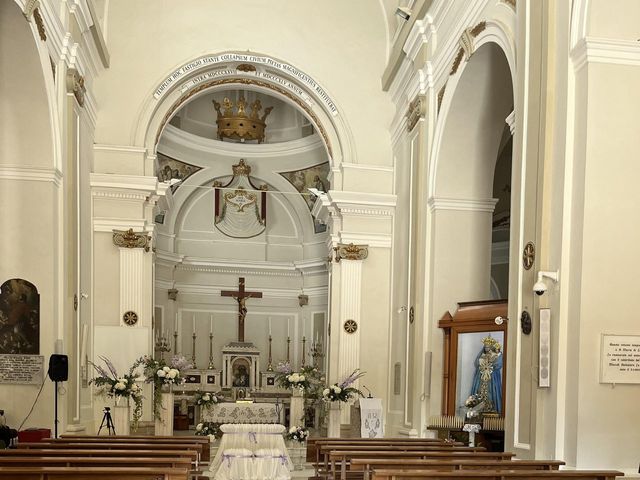 Il matrimonio di Raffaella e Francesco  a Trinitapoli, Foggia 6