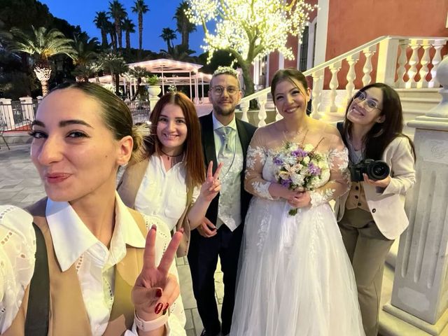 Il matrimonio di Raffaella e Francesco  a Trinitapoli, Foggia 12