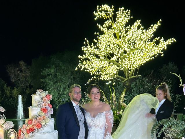 Il matrimonio di Raffaella e Francesco  a Trinitapoli, Foggia 13