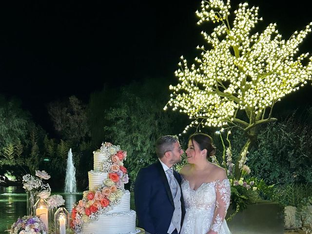 Il matrimonio di Raffaella e Francesco  a Trinitapoli, Foggia 16