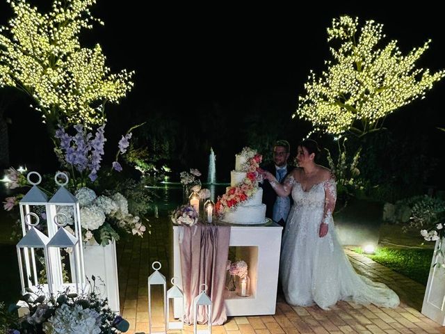 Il matrimonio di Raffaella e Francesco  a Trinitapoli, Foggia 19