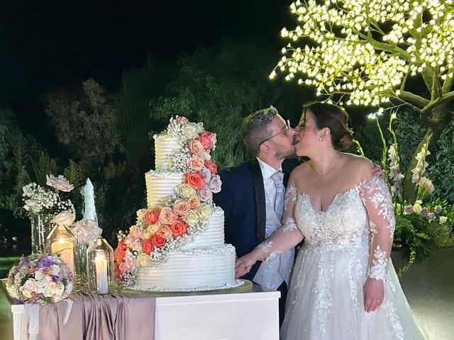 Il matrimonio di Raffaella e Francesco  a Trinitapoli, Foggia 21