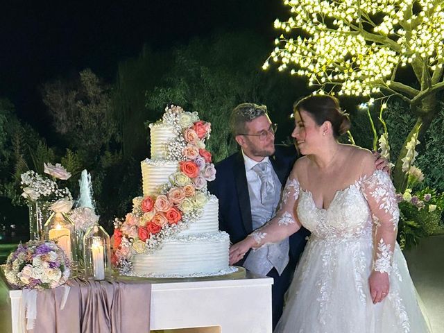 Il matrimonio di Raffaella e Francesco  a Trinitapoli, Foggia 22