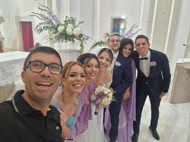 Il matrimonio di Raffaella e Francesco  a Trinitapoli, Foggia 42