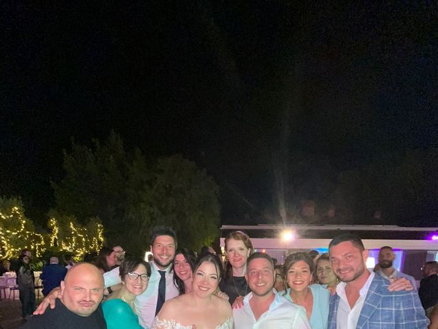 Il matrimonio di Raffaella e Francesco  a Trinitapoli, Foggia 45