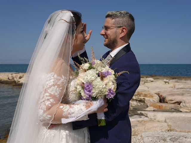 Il matrimonio di Raffaella e Francesco  a Trinitapoli, Foggia 1