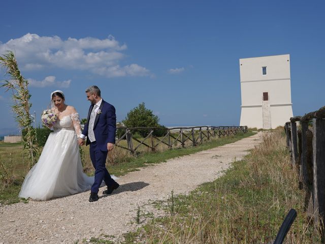 Il matrimonio di Raffaella e Francesco  a Trinitapoli, Foggia 2