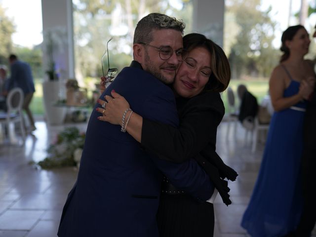 Il matrimonio di Raffaella e Francesco  a Trinitapoli, Foggia 53