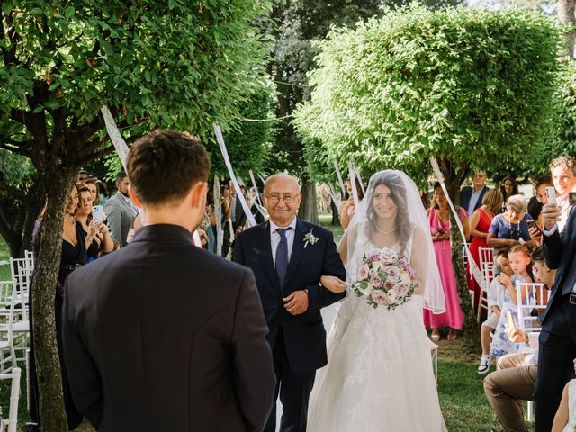 Il matrimonio di Laura e Luca a Santa Maria a Vico, Caserta 9