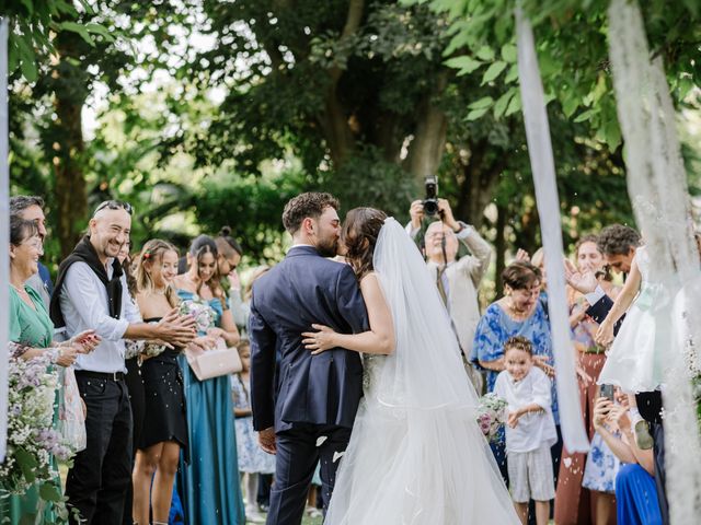 Il matrimonio di Laura e Luca a Santa Maria a Vico, Caserta 12