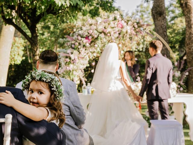 Il matrimonio di Laura e Luca a Santa Maria a Vico, Caserta 13