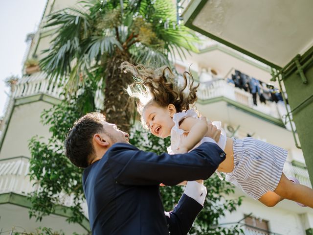 Il matrimonio di Laura e Luca a Santa Maria a Vico, Caserta 18