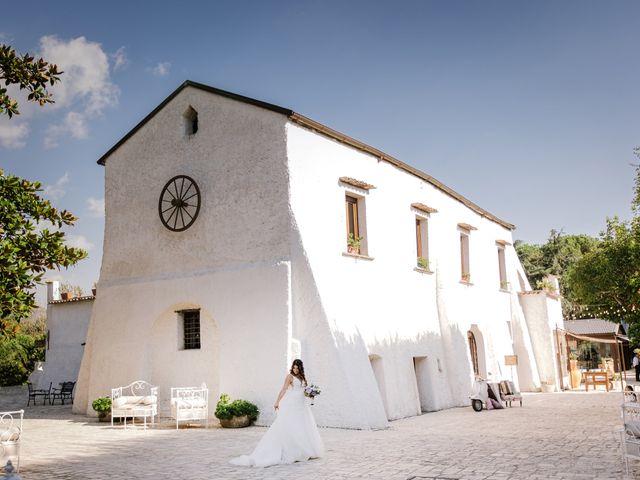 Il matrimonio di Laura e Luca a Santa Maria a Vico, Caserta 21