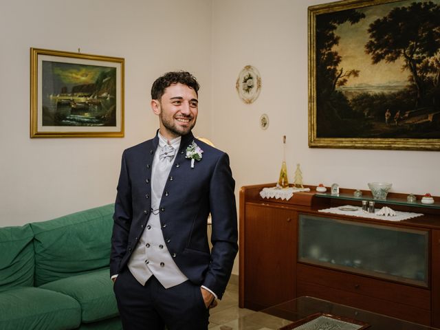 Il matrimonio di Laura e Luca a Santa Maria a Vico, Caserta 28