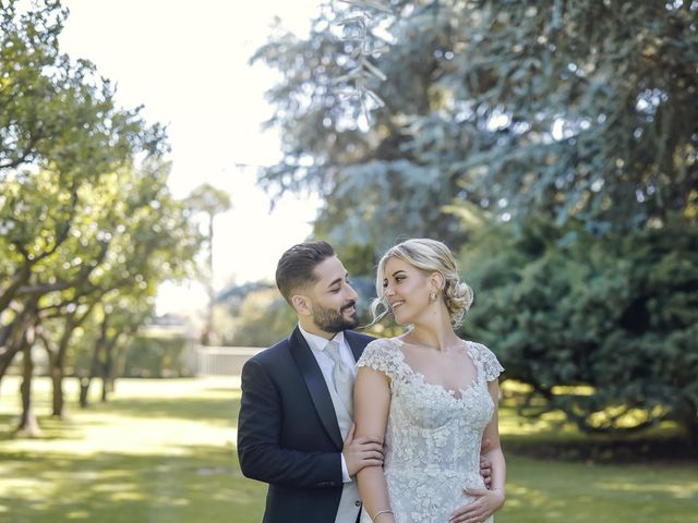 Il matrimonio di Fabiana e Guido a Recale, Caserta 58