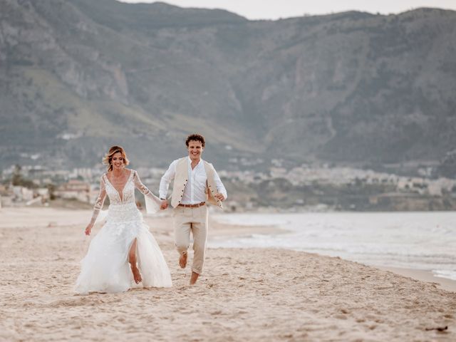 Il matrimonio di Fabrizio e Flavia a Alcamo, Trapani 30