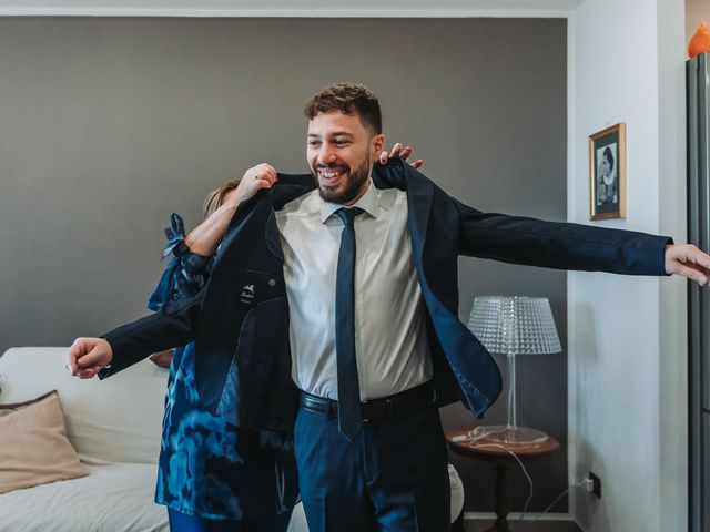 Il matrimonio di Rose e Fabio a Napoli, Napoli 7