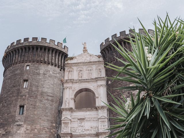 Il matrimonio di Rose e Fabio a Napoli, Napoli 12