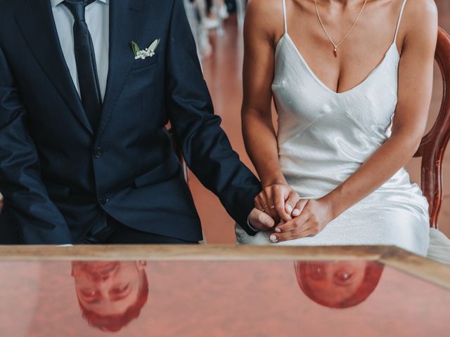 Il matrimonio di Rose e Fabio a Napoli, Napoli 16