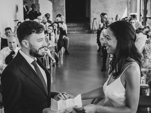 Il matrimonio di Rose e Fabio a Napoli, Napoli 18