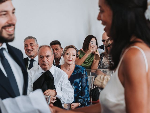 Il matrimonio di Rose e Fabio a Napoli, Napoli 19