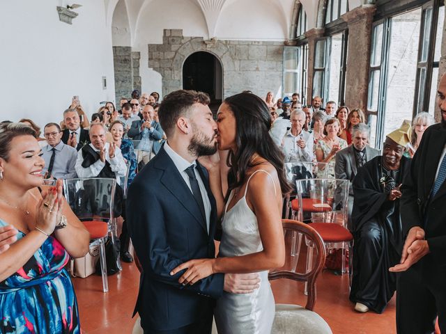 Il matrimonio di Rose e Fabio a Napoli, Napoli 20