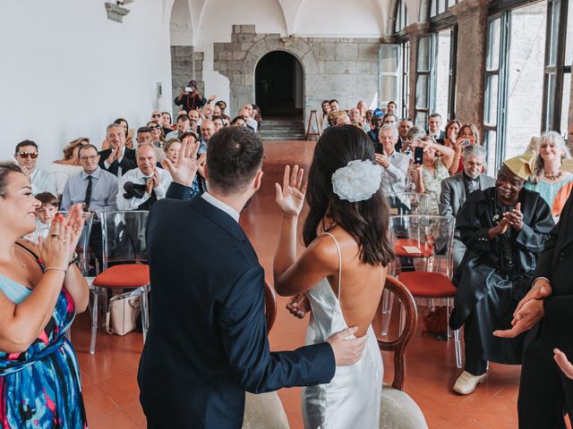 Il matrimonio di Rose e Fabio a Napoli, Napoli 23