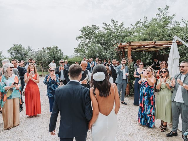 Il matrimonio di Rose e Fabio a Napoli, Napoli 29