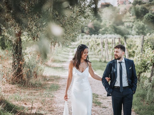 Il matrimonio di Rose e Fabio a Napoli, Napoli 33