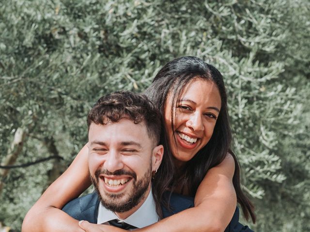 Il matrimonio di Rose e Fabio a Napoli, Napoli 34