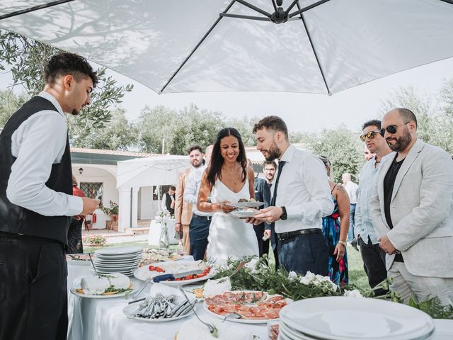 Il matrimonio di Rose e Fabio a Napoli, Napoli 35