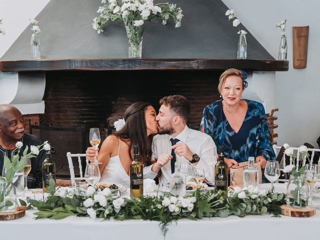 Il matrimonio di Rose e Fabio a Napoli, Napoli 40