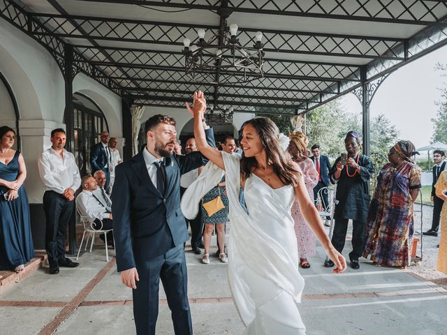 Il matrimonio di Rose e Fabio a Napoli, Napoli 45
