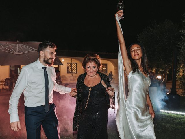 Il matrimonio di Rose e Fabio a Napoli, Napoli 52