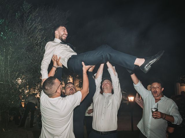Il matrimonio di Rose e Fabio a Napoli, Napoli 55