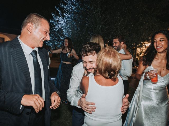 Il matrimonio di Rose e Fabio a Napoli, Napoli 56