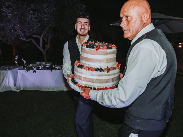 Il matrimonio di Rose e Fabio a Napoli, Napoli 61